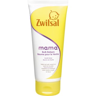 Zwitsal Mama Buikbalsem - 200 Ml - Baby