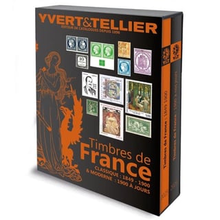 Timbres De France 2026 - 2 Volumes