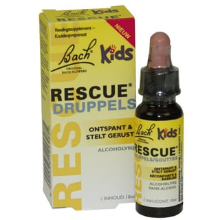 Rescue Kids Druppels