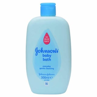 Johnson's Baby Bath 300Ml