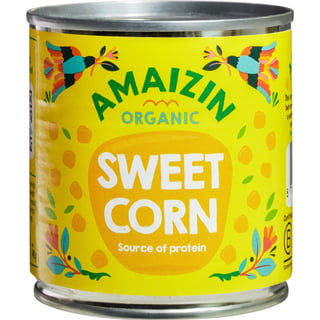Zoete Maïs