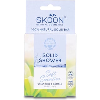 Skoon Solid Shower Soft Sensitive 90 Gr