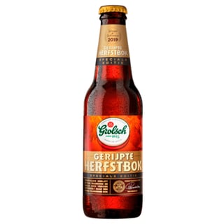 Grolsch Gerijpte Herfstbok