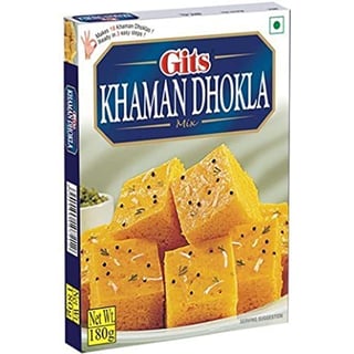 Gits Khaman Dhokla Mix 180 Grams