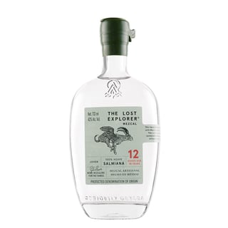 Mezcal The Lost Explorer Salmiana