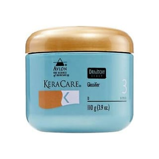 KeraCare Dry & Itchy Scalp Glossifier 115GR