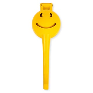 KIKKERLAND Smiley Citrus Pers