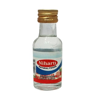 Niharti Essence Peppermint 28Ml