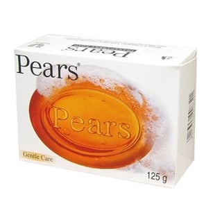 Pears Oil Clear & Glow Soap Bar 75G
