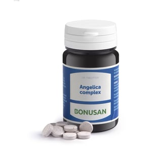 Bonusan Angelica Complex Tabletten 135TB