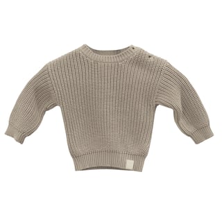 I Dig Denim Brett Knitted Sweater Organic 