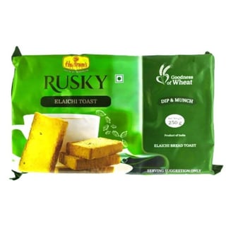 Haldiram Elaichi Toast 250Gr