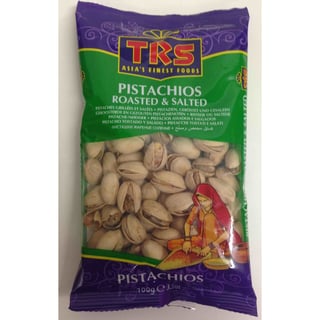 Trs Roasted Salted Pistachio 100G
