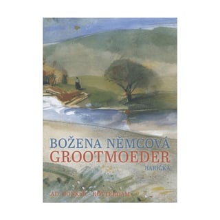 Grootmoeder - Bozena Nemcová