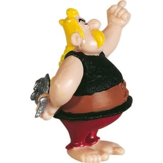 Asterix Figuur - Kostunrix De Visboer