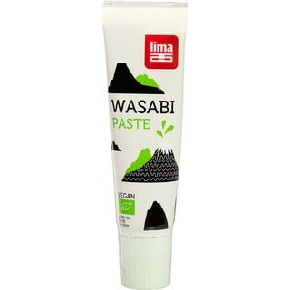 Wasabi Pasta