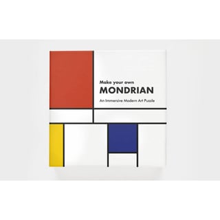 Bis Publishers Make Your Own Mondrian