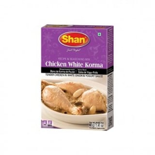 Shan Chicken White Korma 40G