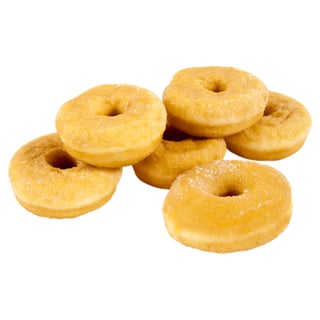 PLUS Mini Gesuikerde Donuts