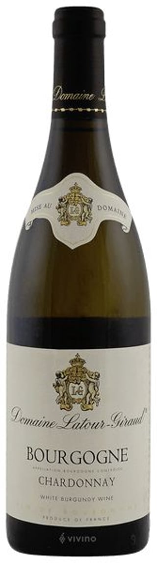 Domaine Latour - Bourgogne Blanc 2017