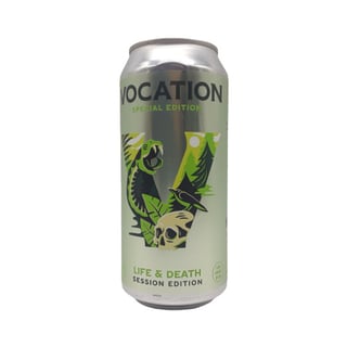 Vocation - Life & Death Session Edition