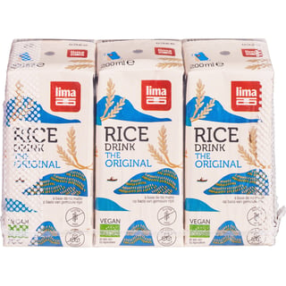 Rijstdrink Mini 3-Pack