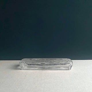 Plateau Shapes Glas 21x6 Cm