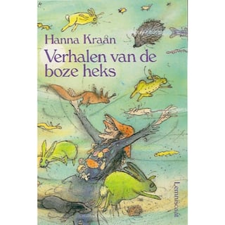 Verhalen Van De Boze Heks. 6+