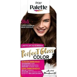 Poly Palette Pg 365 Pure Chocolade