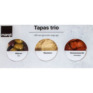 Trio Van Tapas