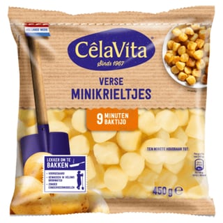 CelaVita Minikrieltjes