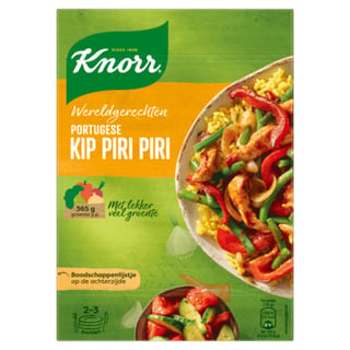 Knorr Wereldgerecht Kip Piri Piri