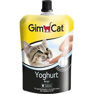 Gimcat Yoghurt Voor Katten, 15