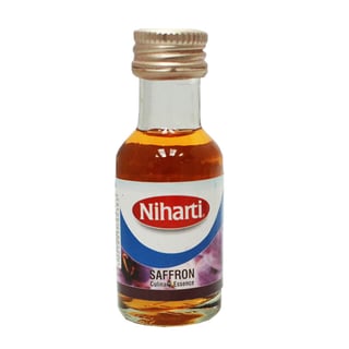 Niharti Essence Saffron 28Ml