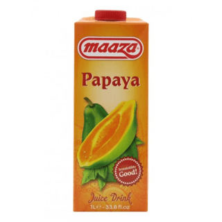 Maaza Papaya 1l