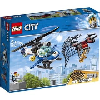 Lego City 60207 Luchtpolitie Drone-Achtervolging