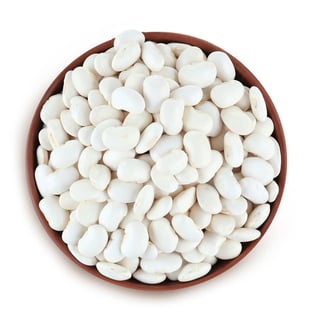 White Beans (Large) Organic