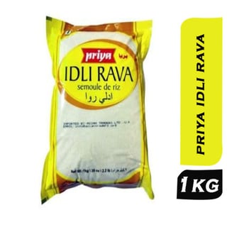 Priya Idli Rava 1 KG