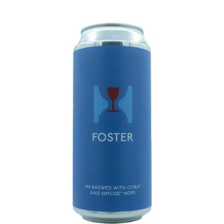 Hill Farmstead Brewery Foster