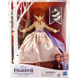 Frozen 2 Deluxe Fashion Pop Anna
