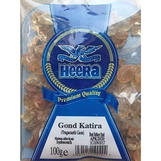 Heera Goond Katira 100Gr