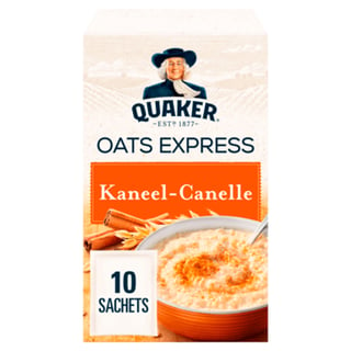 Quaker Havermout Kaneel