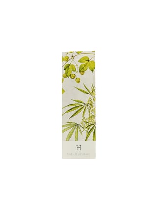 Botanical Hemp Bookmarks - 3