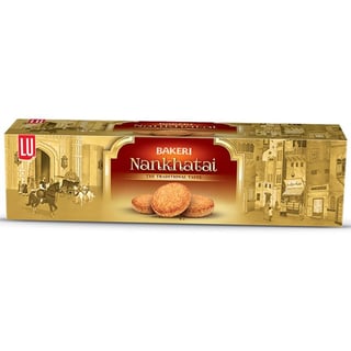 Lu Biscuits Nankhatai 82 Grams