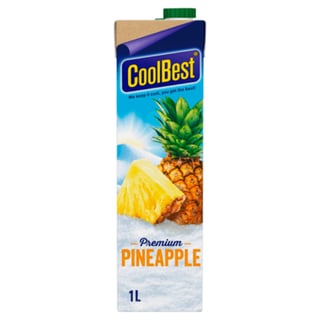 Coolbest Premium Pineapple