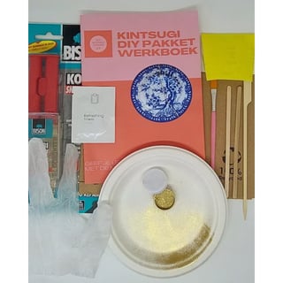 Kintsugi DIY Pakket