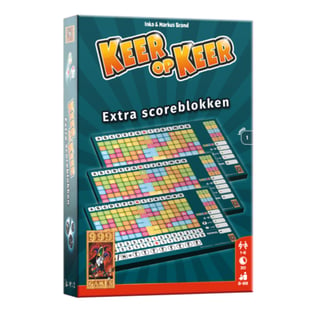 999 Games Keer Op Keer Scoreblokken Level 1