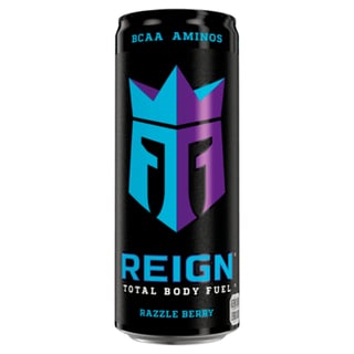 Reign Energy Razzle Berry