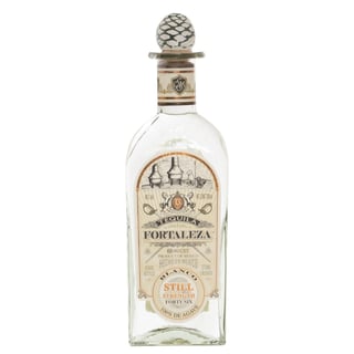 Tequila Fortaleza Blanco Still Strength