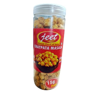 Jeet Roasted Makhana Chatpata 75Gr